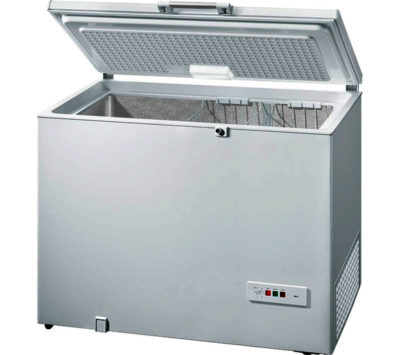 BOSCH  GCM28AW30G Chest Freezer - White